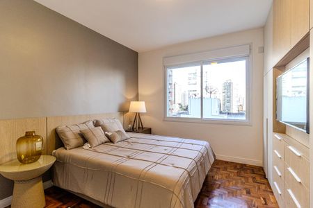 Apartamento à venda com 110m², 3 quartos e 1 vagaSuíte
