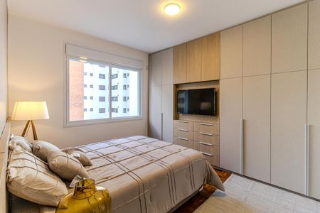 Apartamento à venda com 110m², 3 quartos e 1 vagaSuíte