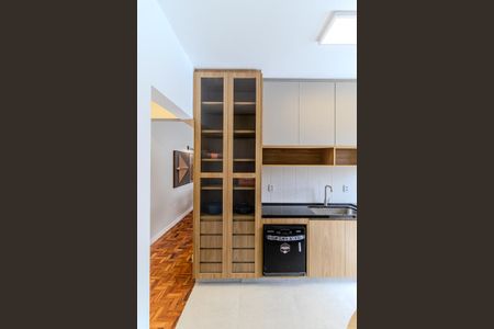 Apartamento à venda com 110m², 3 quartos e 1 vagaCozinha