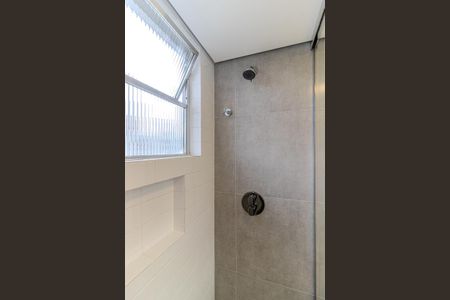 Apartamento à venda com 110m², 3 quartos e 1 vagaBanheiro da Suíte