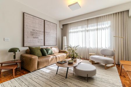 Apartamento à venda com 110m², 3 quartos e 1 vagaSala