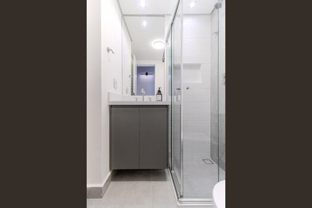 Apartamento à venda com 110m², 3 quartos e 1 vagaBanheiro Social