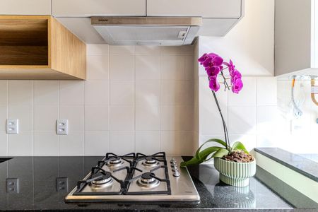 Apartamento à venda com 110m², 3 quartos e 1 vagaCozinha