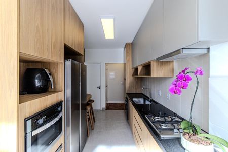 Apartamento à venda com 110m², 3 quartos e 1 vagaCozinha