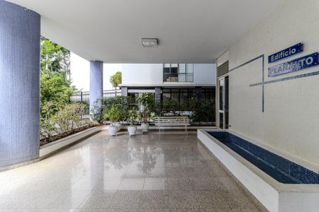 Apartamento à venda com 110m², 3 quartos e 1 vagaPortaria