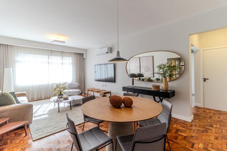 Apartamento à venda com 110m², 3 quartos e 1 vagaSala