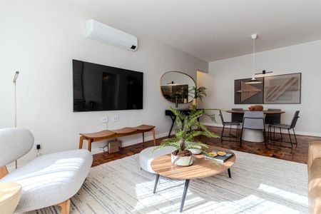 Apartamento à venda com 110m², 3 quartos e 1 vagaSala