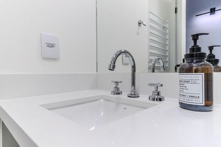 Apartamento à venda com 110m², 3 quartos e 1 vagaBanheiro Social