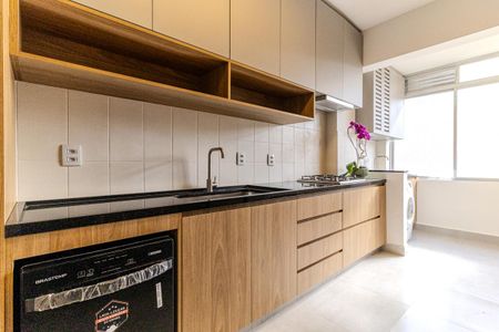 Apartamento à venda com 110m², 3 quartos e 1 vagaCozinha