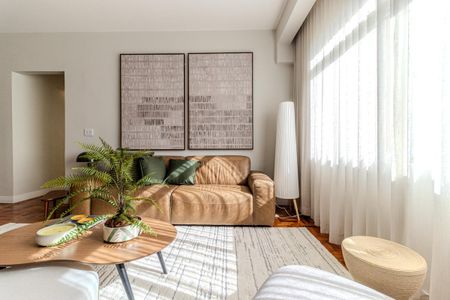 Apartamento à venda com 110m², 3 quartos e 1 vagaSala