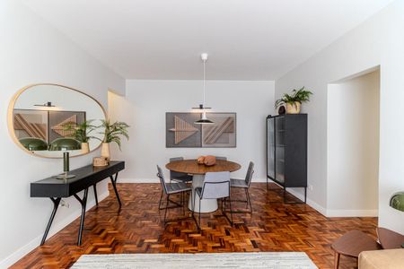 Apartamento à venda com 110m², 3 quartos e 1 vagaSala