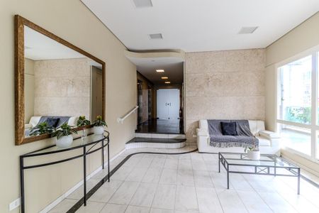Apartamento à venda com 110m², 3 quartos e 1 vagaHall Social