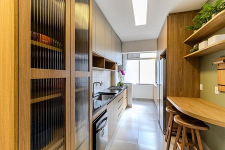 Apartamento à venda com 110m², 3 quartos e 1 vagaCozinha