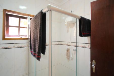 Casa para alugar com 136m², 2 quartos e 3 vagasBanheiro