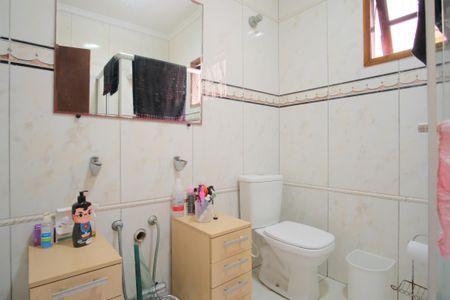 Casa para alugar com 136m², 2 quartos e 3 vagasBanheiro