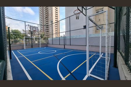 Apartamento para alugar com 58m², 2 quartos e 1 vaga Apartamento para alugar com 58m², 2 quartos e 1 vagaÁrea comum - Quadra