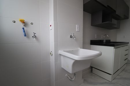 Apartamento para alugar com 58m², 2 quartos e 1 vagaÁrea de Serviço