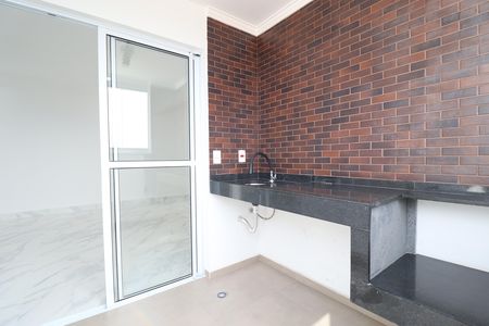 Apartamento para alugar com 58m², 2 quartos e 1 vagaVaranda gourmet