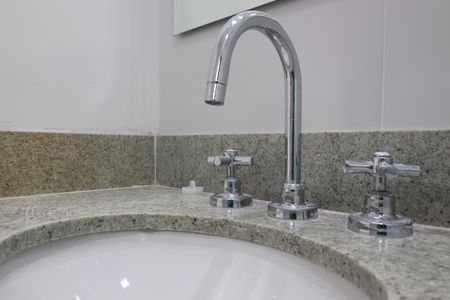Apartamento para alugar com 58m², 2 quartos e 1 vagaBanheiro Quarto 1 