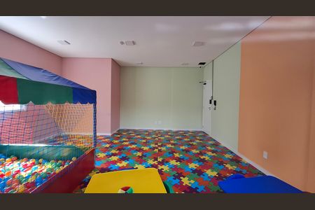 Apartamento para alugar com 58m², 2 quartos e 1 vaga Apartamento para alugar com 58m², 2 quartos e 1 vagaÁrea comum - Brinquedoteca