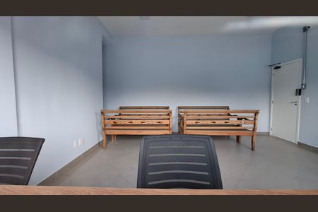 Apartamento para alugar com 58m², 2 quartos e 1 vaga Apartamento para alugar com 58m², 2 quartos e 1 vagaÁrea comum - coworking