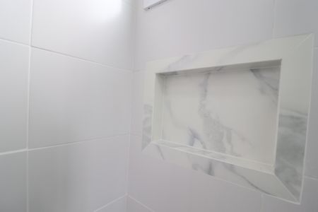 Apartamento para alugar com 58m², 2 quartos e 1 vagaBanheiro Quarto 1 