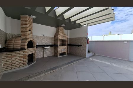 Apartamento para alugar com 58m², 2 quartos e 1 vaga Apartamento para alugar com 58m², 2 quartos e 1 vagaÁrea comum - Churrasqueira