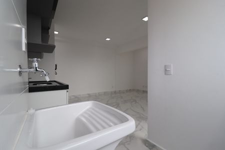 Apartamento para alugar com 58m², 2 quartos e 1 vagaÁrea de Serviço