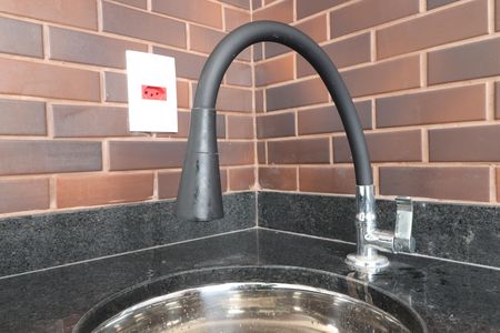Apartamento para alugar com 58m², 2 quartos e 1 vagaVaranda gourmet