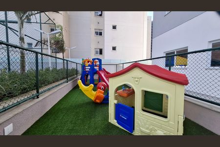 Apartamento para alugar com 58m², 2 quartos e 1 vaga Apartamento para alugar com 58m², 2 quartos e 1 vagaÁrea comum - Playground