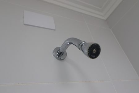Apartamento para alugar com 58m², 2 quartos e 1 vagaBanheiro Quarto 1 