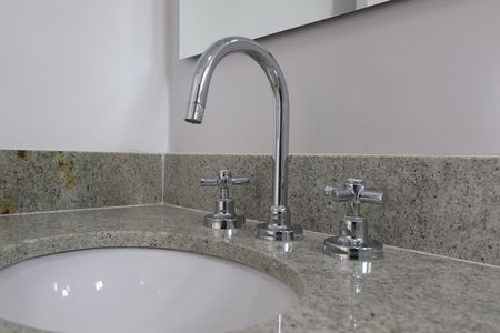 Apartamento para alugar com 58m², 2 quartos e 1 vagaBanheiro 2