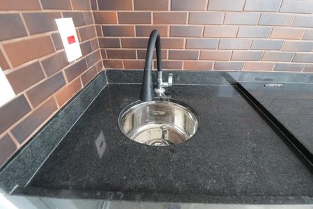 Apartamento para alugar com 58m², 2 quartos e 1 vagaVaranda gourmet