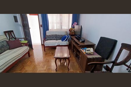 Casa à venda com 80m², 2 quartos e 1 vaga Casa à venda com 80m², 2 quartos e 1 vagaSala