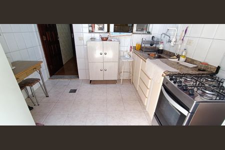 Casa à venda com 80m², 2 quartos e 1 vaga Casa à venda com 80m², 2 quartos e 1 vagaCozinha