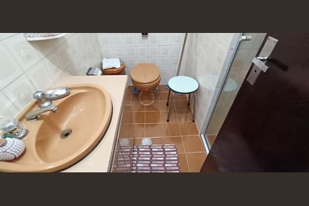 Casa à venda com 80m², 2 quartos e 1 vaga Casa à venda com 80m², 2 quartos e 1 vagaBanheiro