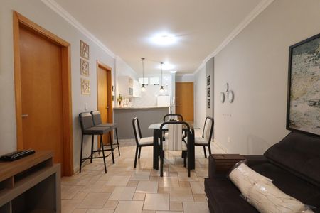 Apartamento para alugar com 55m², 2 quartos e 2 vagas Apartamento para alugar com 55m², 2 quartos e 2 vagasSala