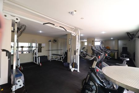 Academia de apartamento para alugar com 2 quartos, 55m² em Jardim Nova Alianca, Ribeirão Preto