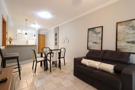 Apartamento para alugar com 55m², 2 quartos e 2 vagas Apartamento para alugar com 55m², 2 quartos e 2 vagasSala