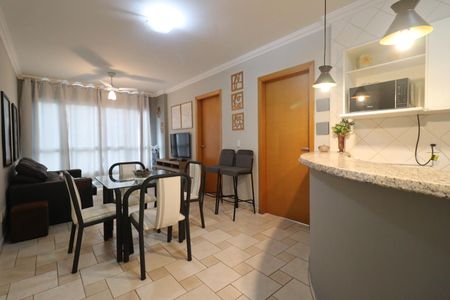 Apartamento para alugar com 55m², 2 quartos e 2 vagas Apartamento para alugar com 55m², 2 quartos e 2 vagasSala