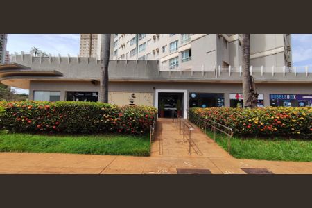 Fachada  de apartamento para alugar com 2 quartos, 55m² em Jardim Nova Alianca, Ribeirão Preto
