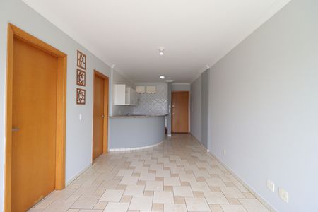 Studio para alugar com 55m², 2 quartos e 2 vagasSala