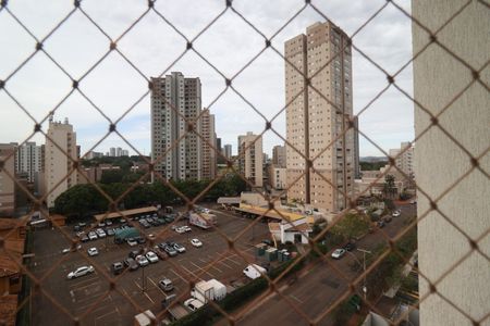 Vista  de apartamento para alugar com 2 quartos, 55m² em Jardim Nova Alianca, Ribeirão Preto