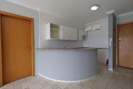 Studio para alugar com 55m², 2 quartos e 2 vagasCozinha
