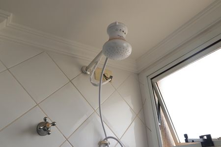 Studio para alugar com 55m², 2 quartos e 2 vagasBanheiro da Suíte 2