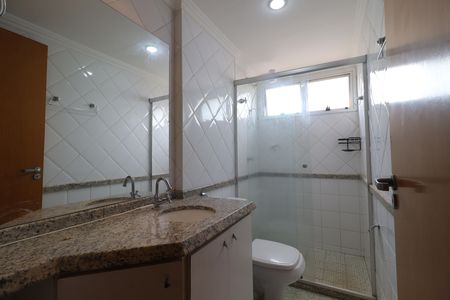 Studio para alugar com 55m², 2 quartos e 2 vagasBanheiro da Suíte 2