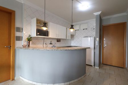 Apartamento para alugar com 55m², 2 quartos e 2 vagas Apartamento para alugar com 55m², 2 quartos e 2 vagasCozinha