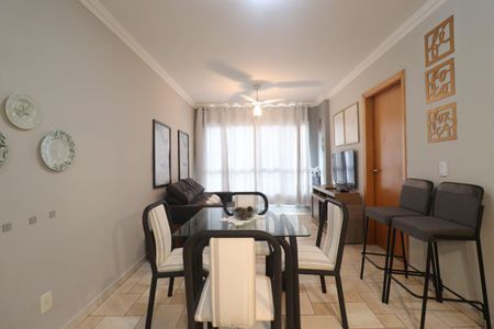 Apartamento para alugar com 55m², 2 quartos e 2 vagas Apartamento para alugar com 55m², 2 quartos e 2 vagasSala