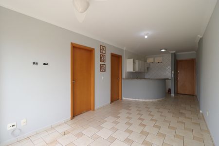 Studio para alugar com 55m², 2 quartos e 2 vagasSala
