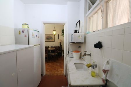 Apartamento para alugar com 43m², 1 quarto e 1 vagaCozinha